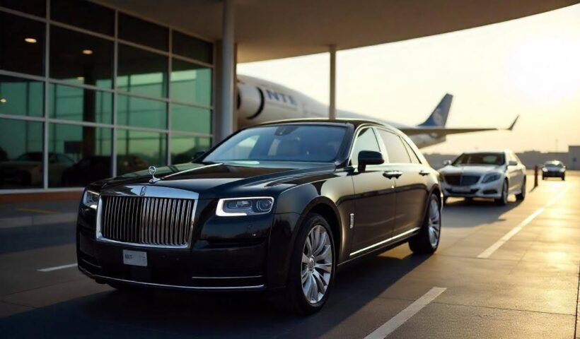 Singapore Airport Transfer Why Limousine Services Are the Smarter Choice