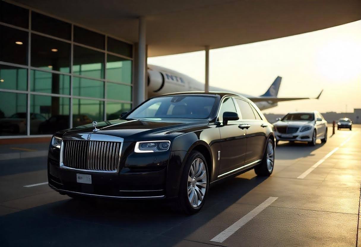 Singapore Airport Transfer Why Limousine Services Are the Smarter Choice