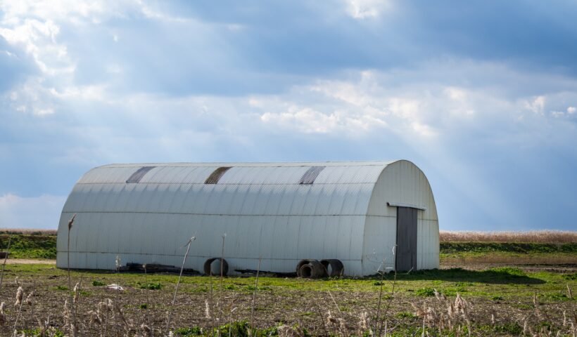 Advanced Hopper Bottom Silo Manufacturers in India for Farm Storage Needs
