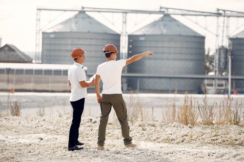 Top Grain Cleaning & Flat Bottom Silo Suppliers in India