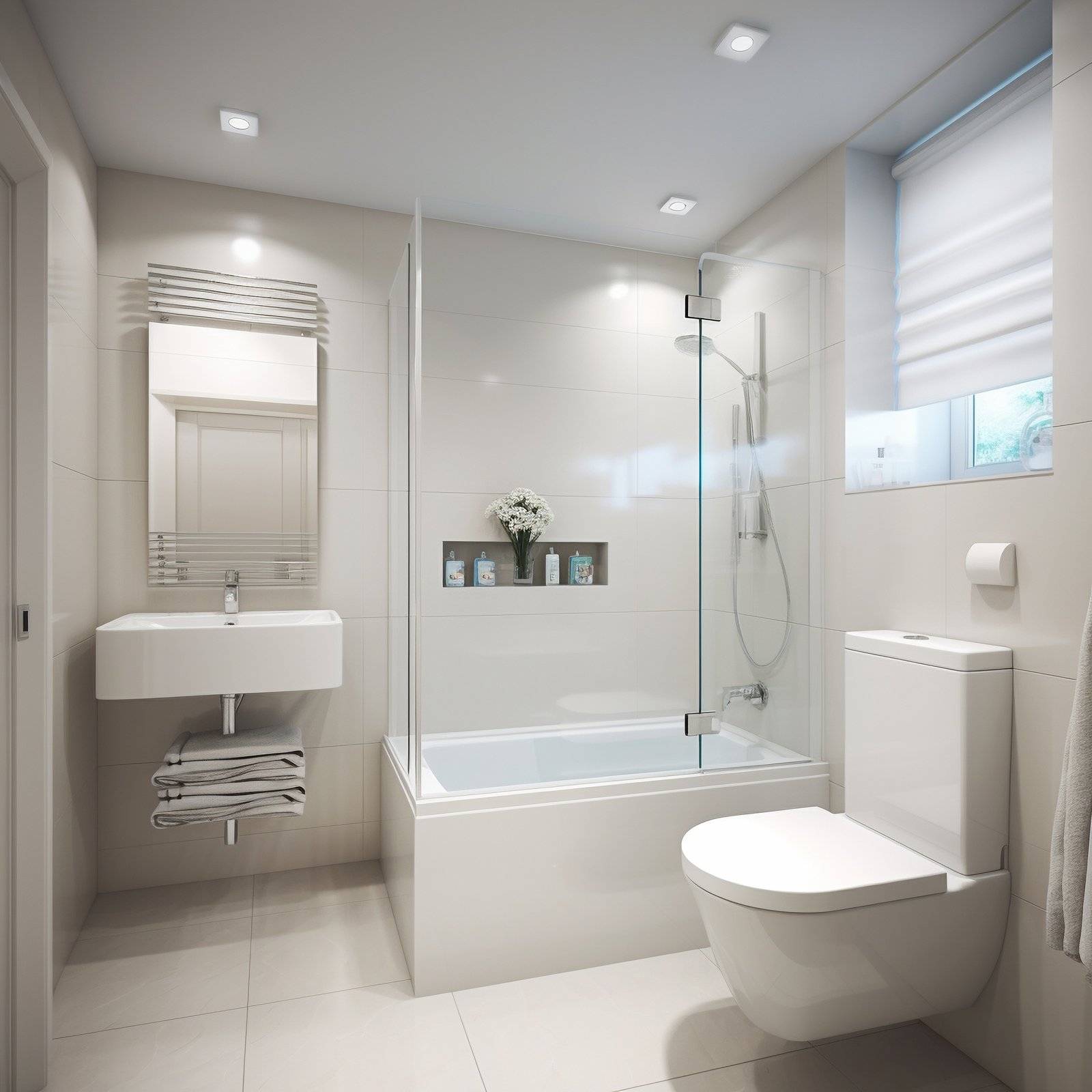Why Hiring a Professional Bathroom Contractor Matters